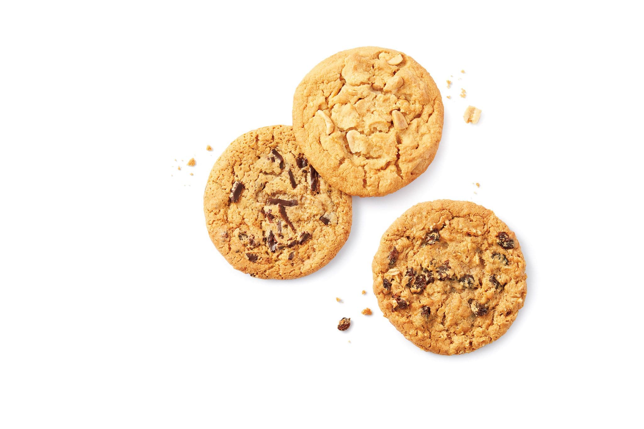12 Assorted Cookies