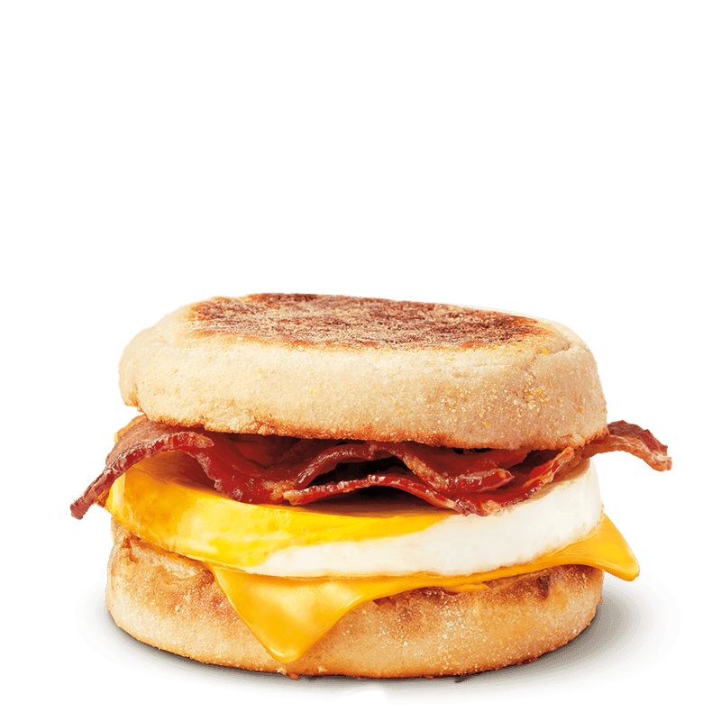 Bacon Breakfast Sandwich