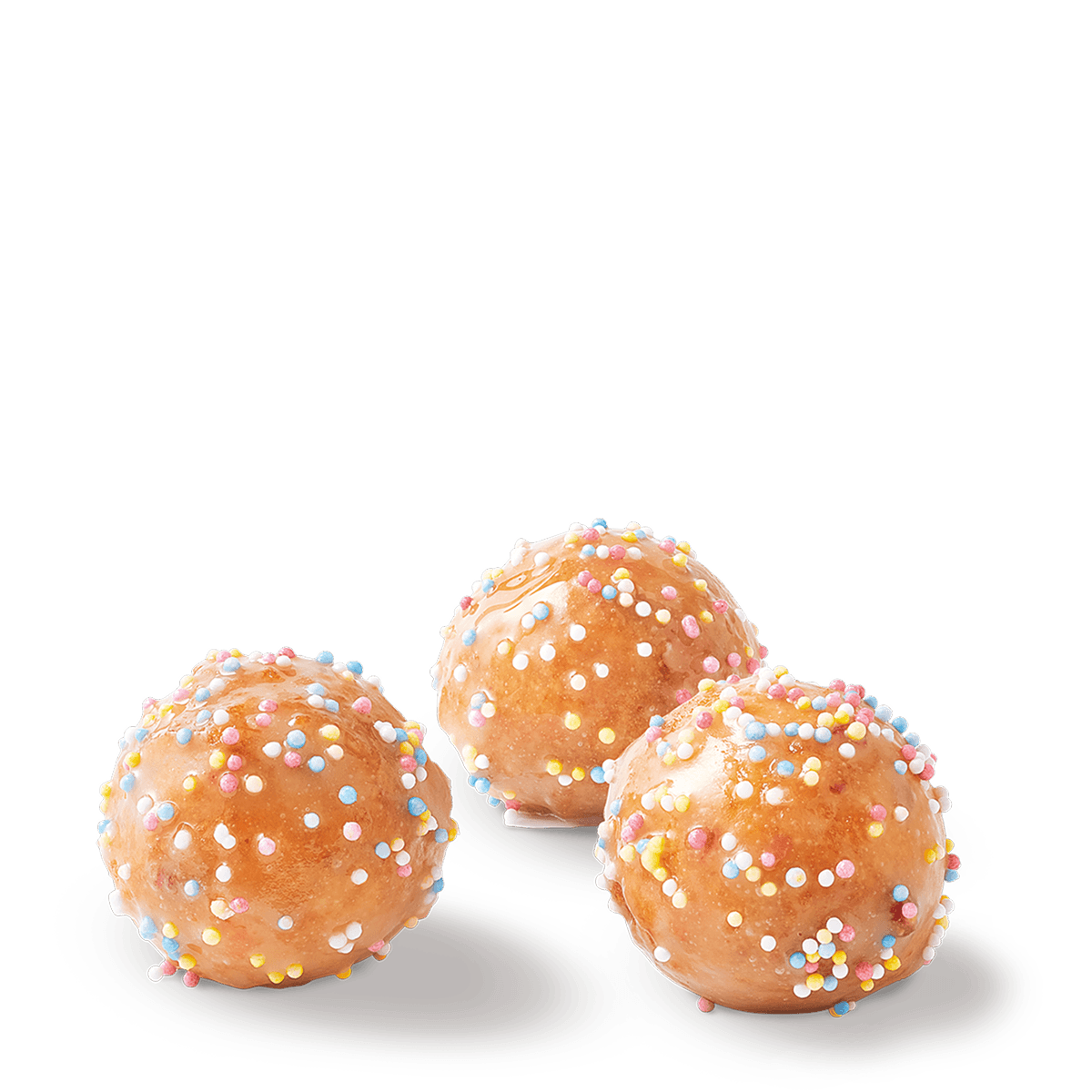 Birthday Cake Timbit