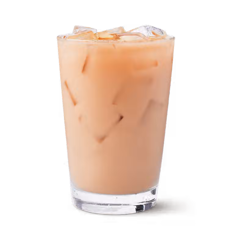 Brown Sugar Iced Steeped Tea