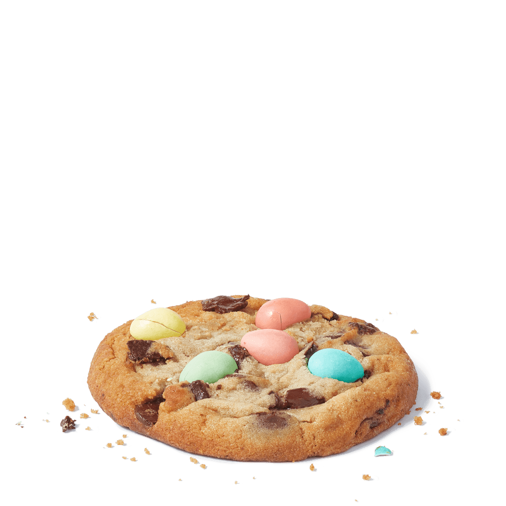 Cadbury Mini Eggs Cookie