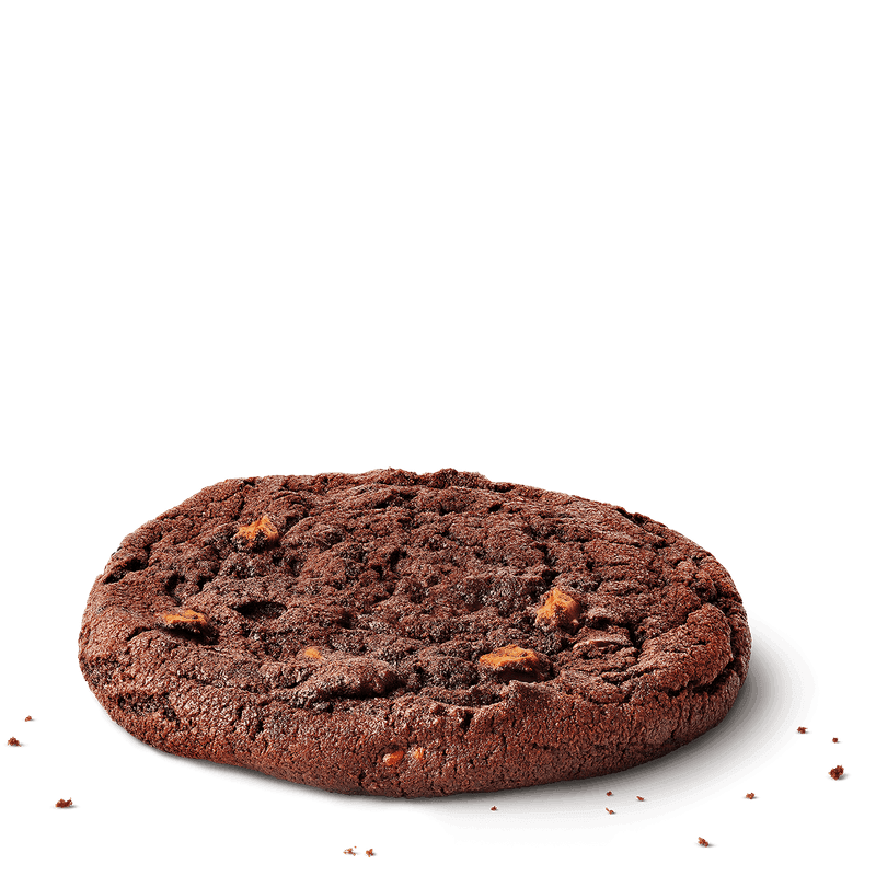 Caramel Chocolate Cookie