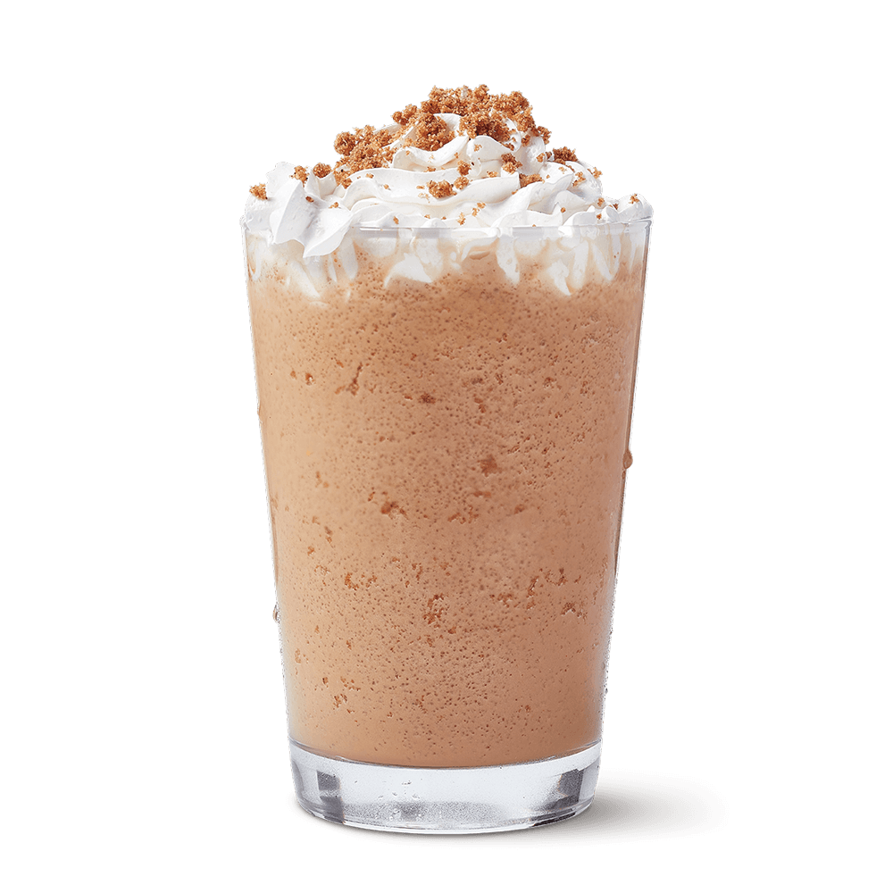 Caramel Churro Iced Capp