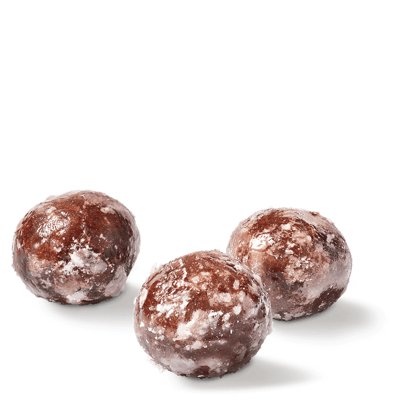 Chocolate Glazed Timbit