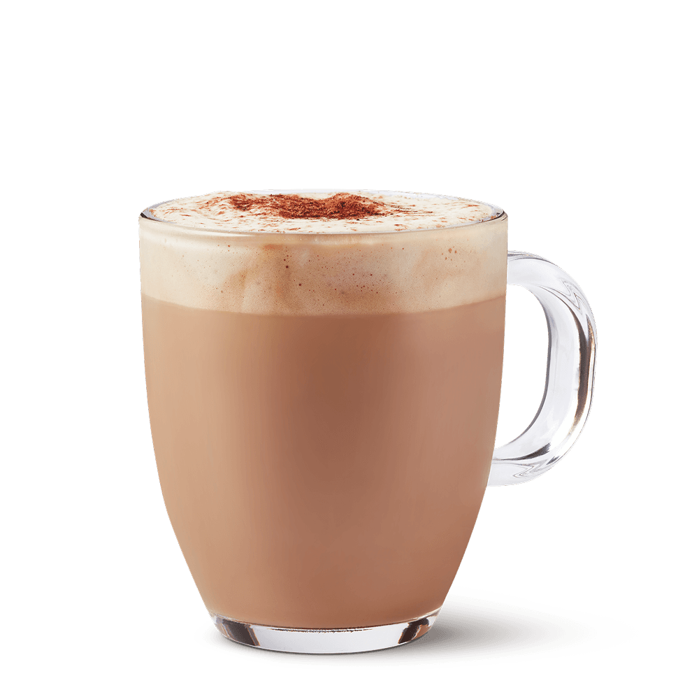 Chocolate Pistachio Cappuccino