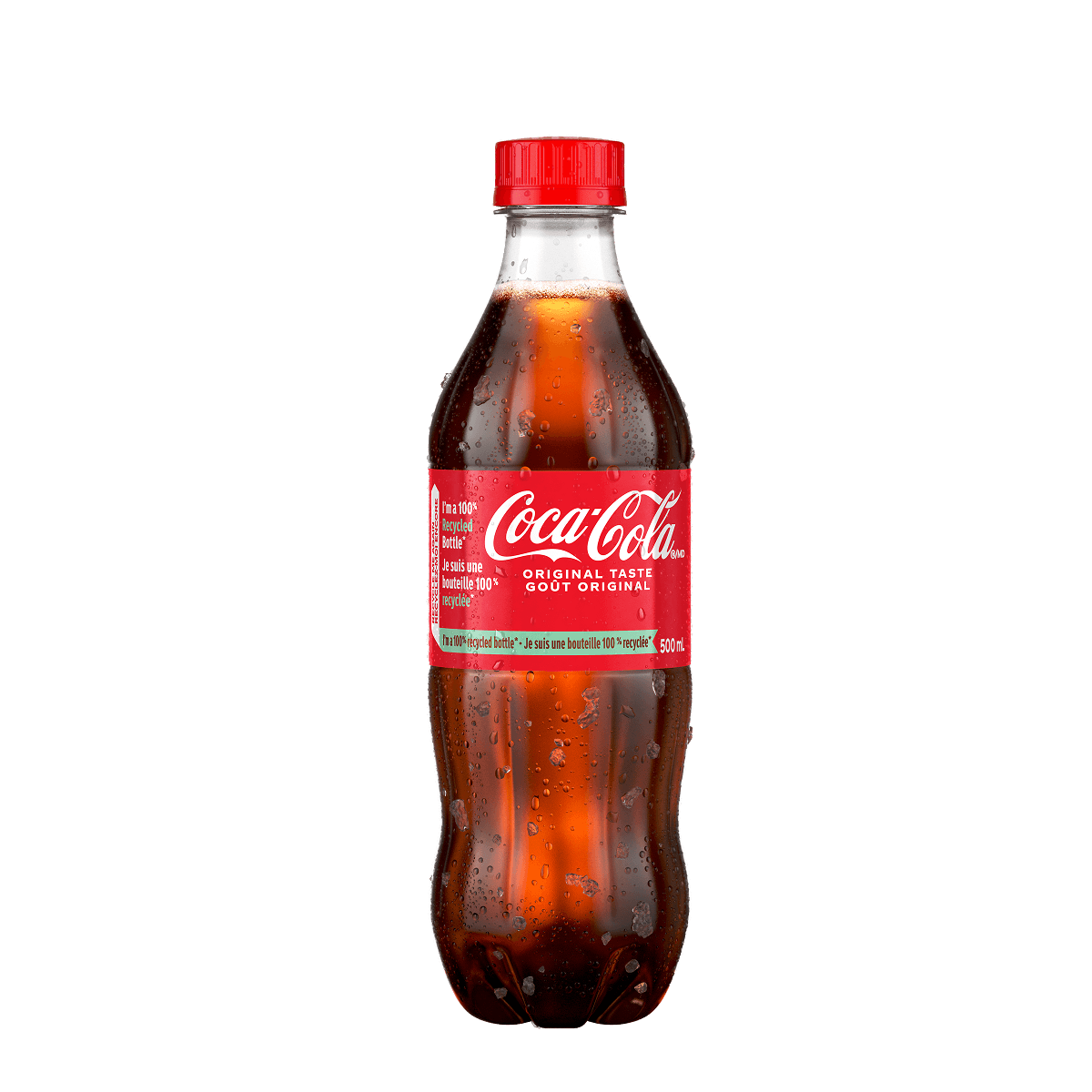 Coca-Cola® 500mL Bottle