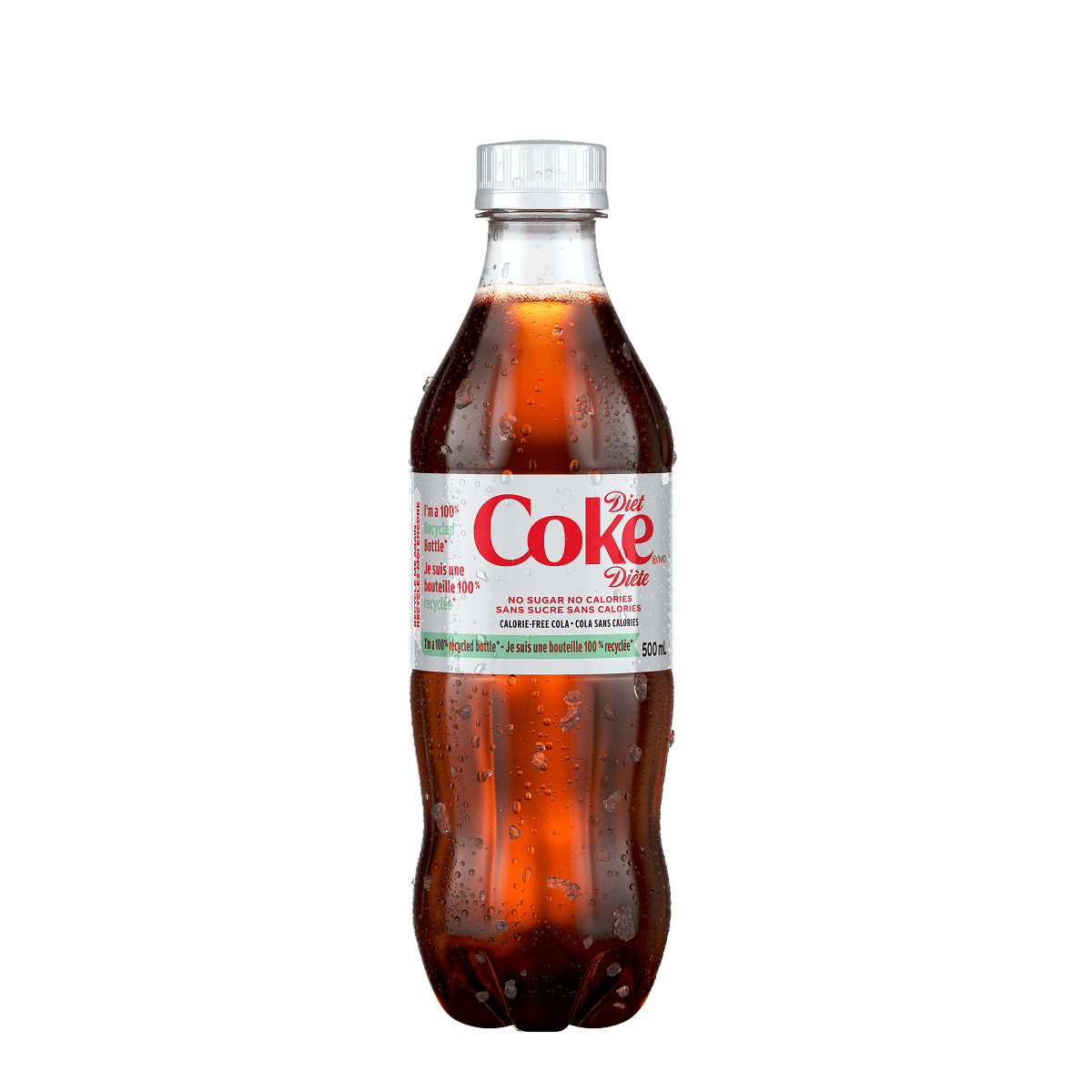 Diet Coke® 500mL Bottle