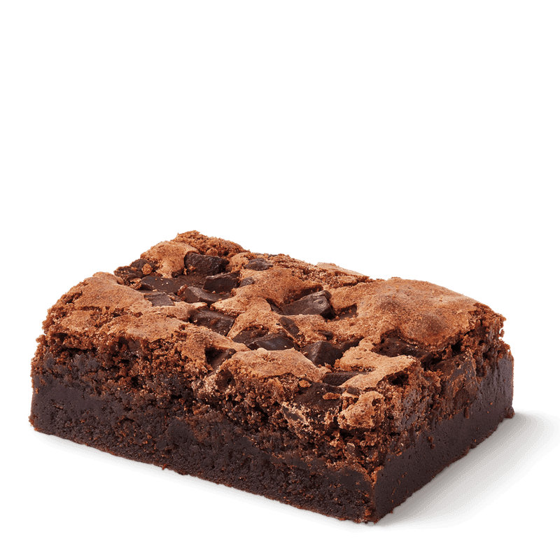 Double Chocolate Brownie