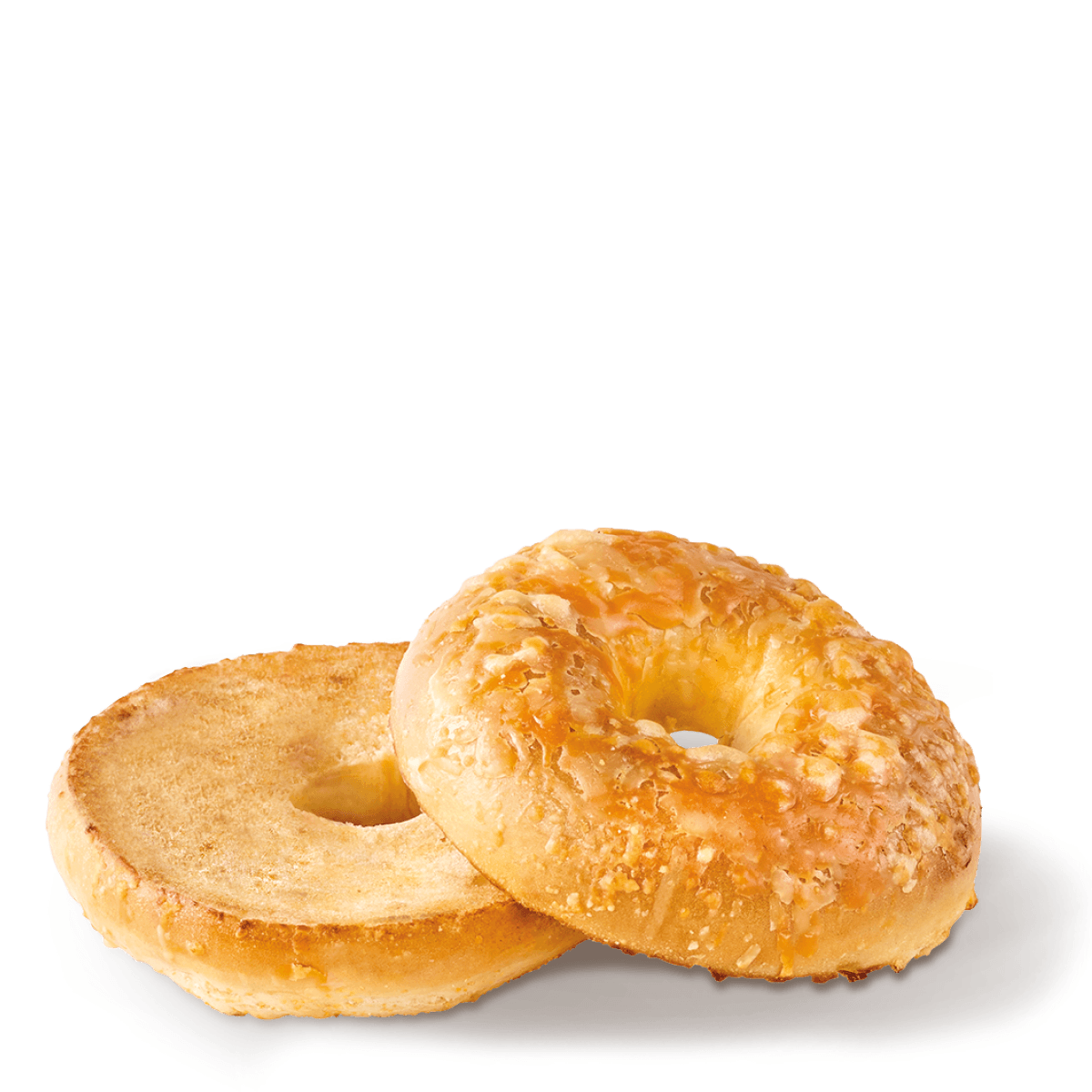 Four Cheese Bagel