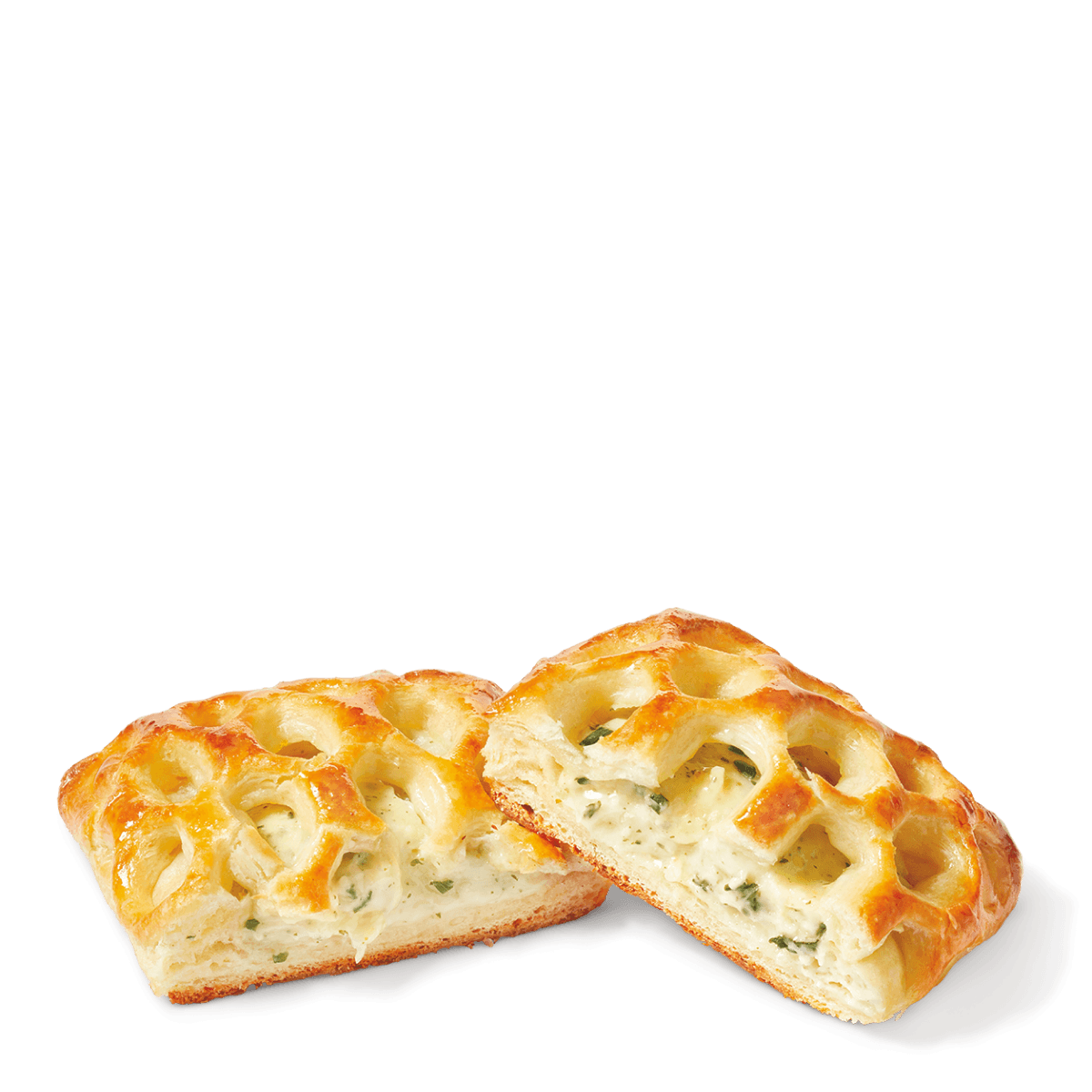 Herb & Garlic Savoury Pastry