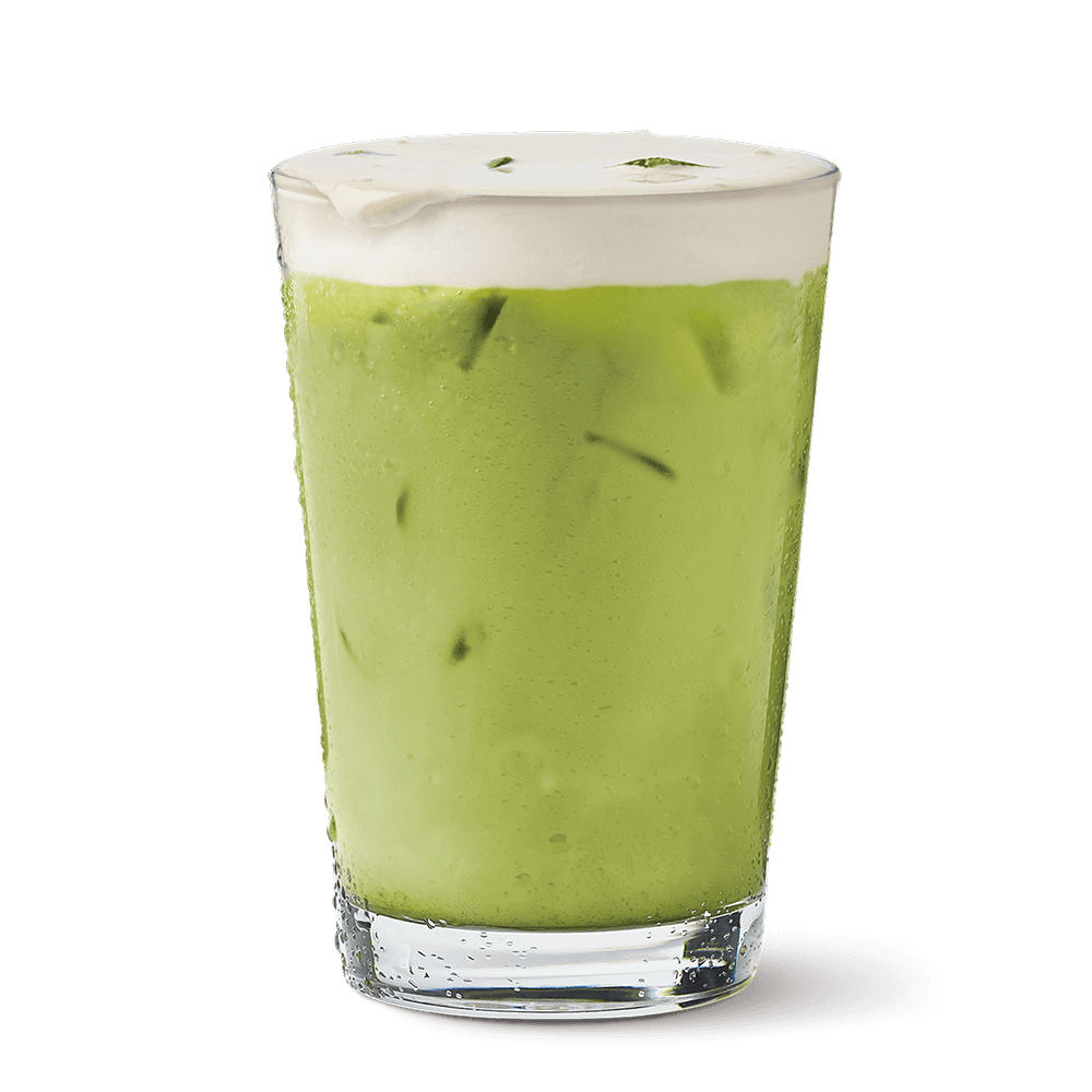 Matcha Mango Cloud
