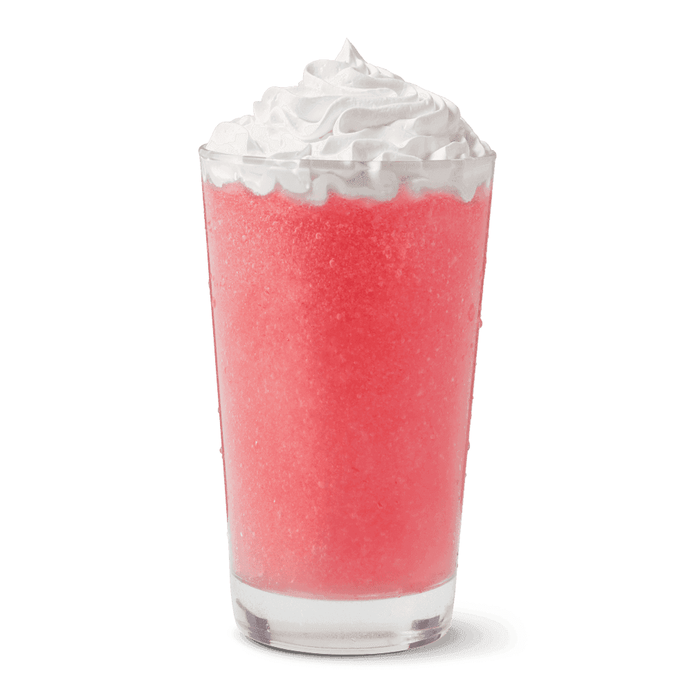Pineapple Dragon Fruit Frozen Quencher