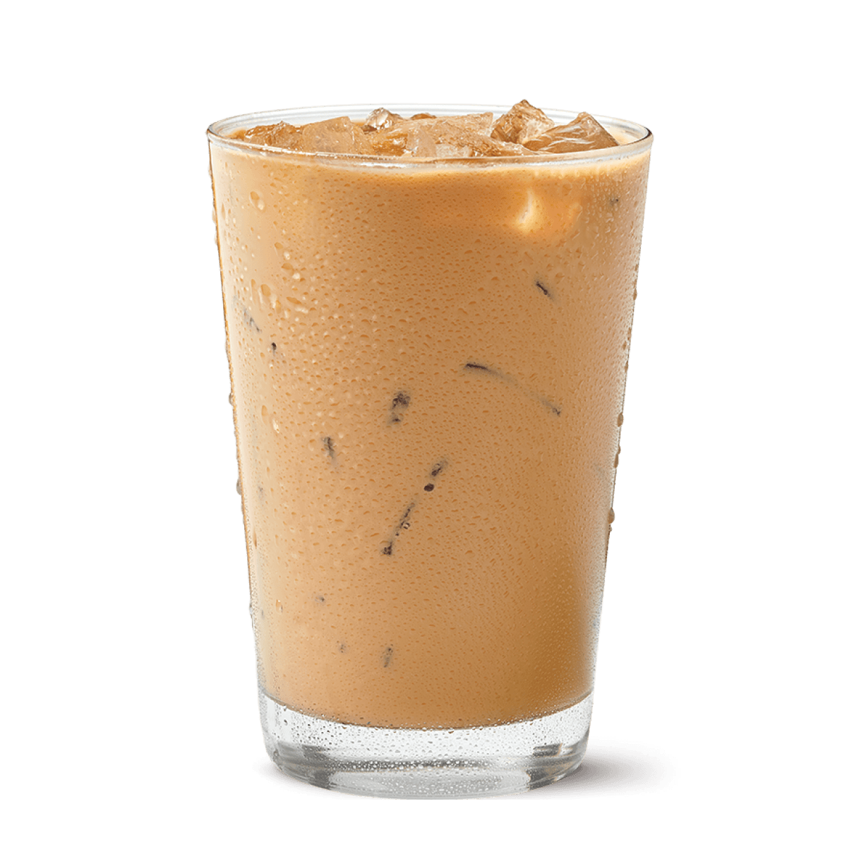 Protein Iced Latte with Sugar-Free Vanilla Syrup