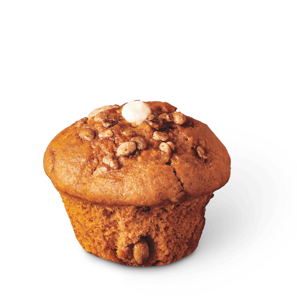 Pumpkin Spice Muffin
