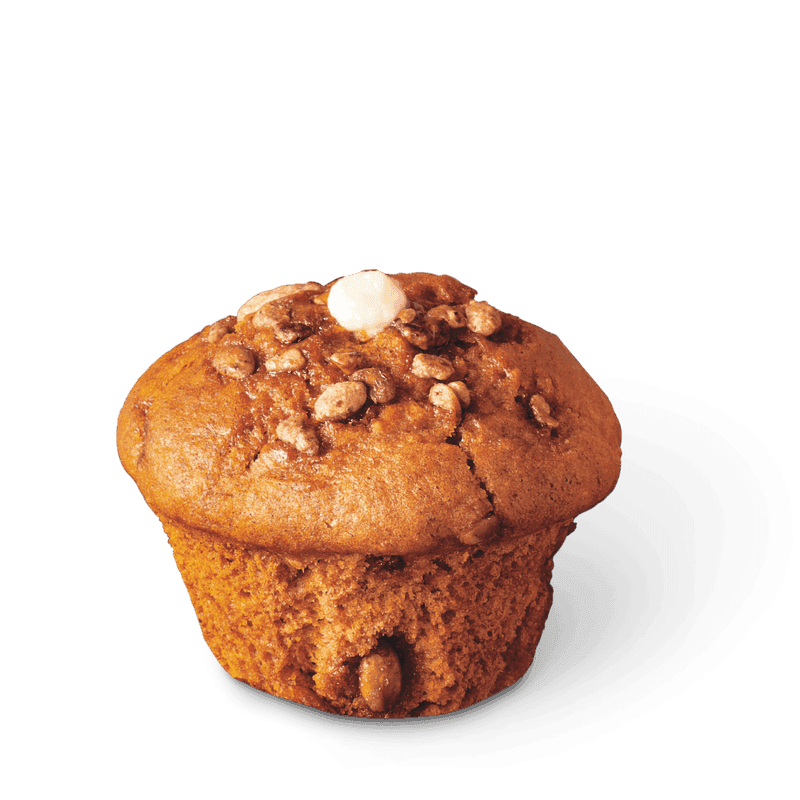 Pumpkin Spice Muffin