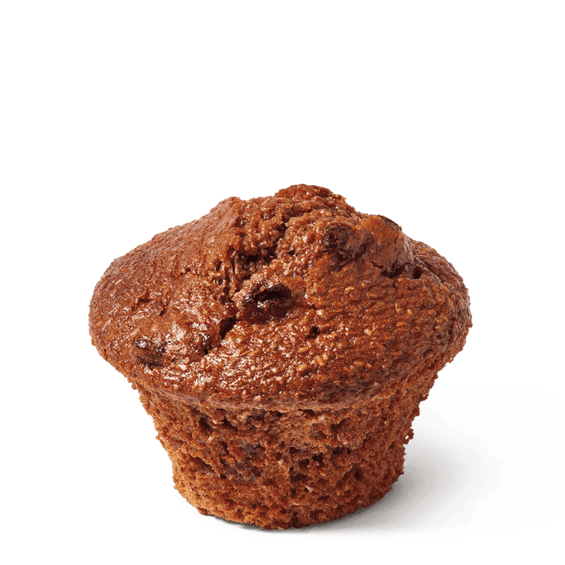 Raisin Bran Muffin