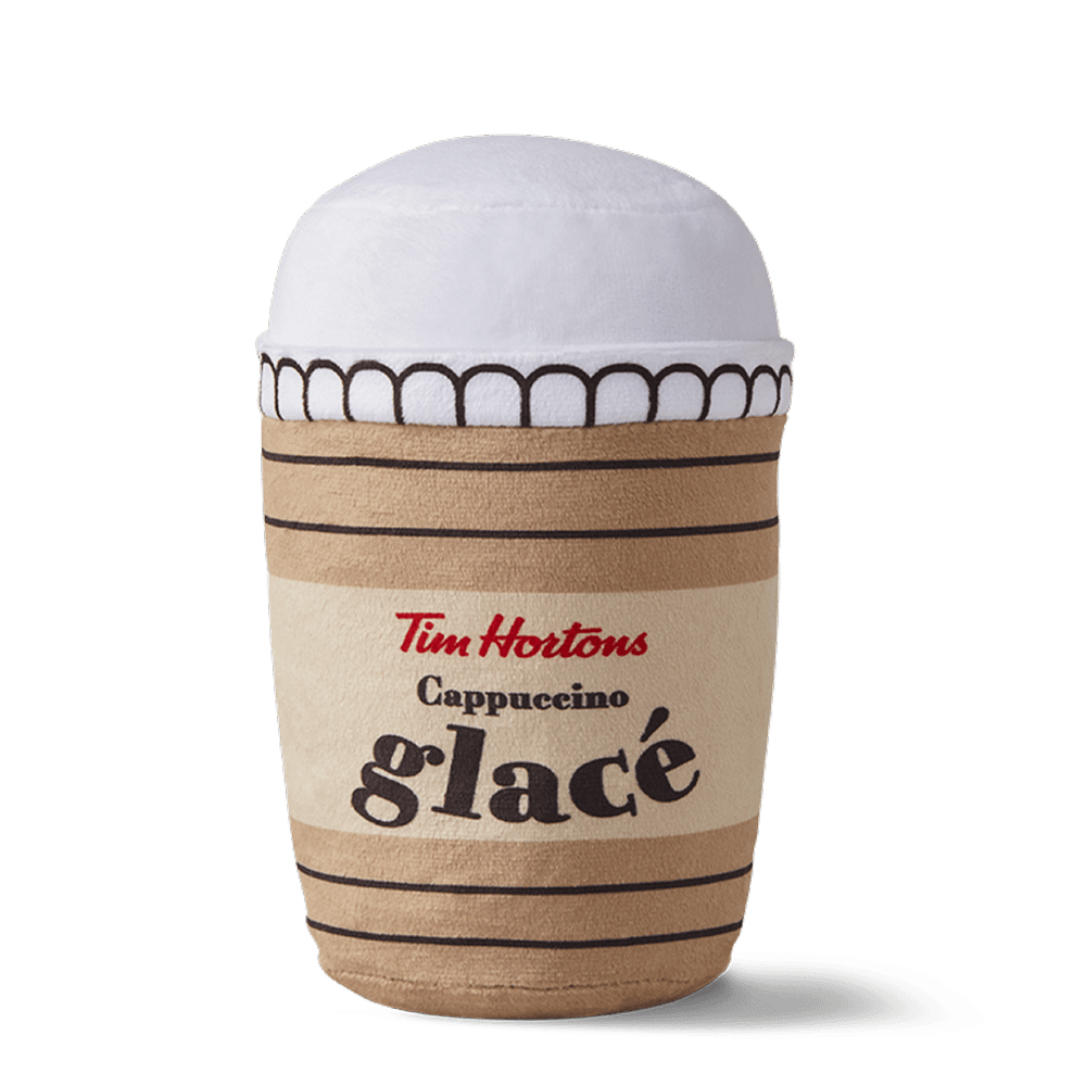 Retro Pet Toy - Iced Capp® (FR)