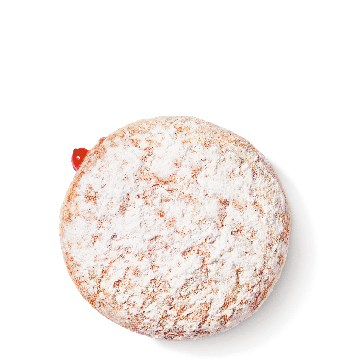 Strawberry Fill Donut