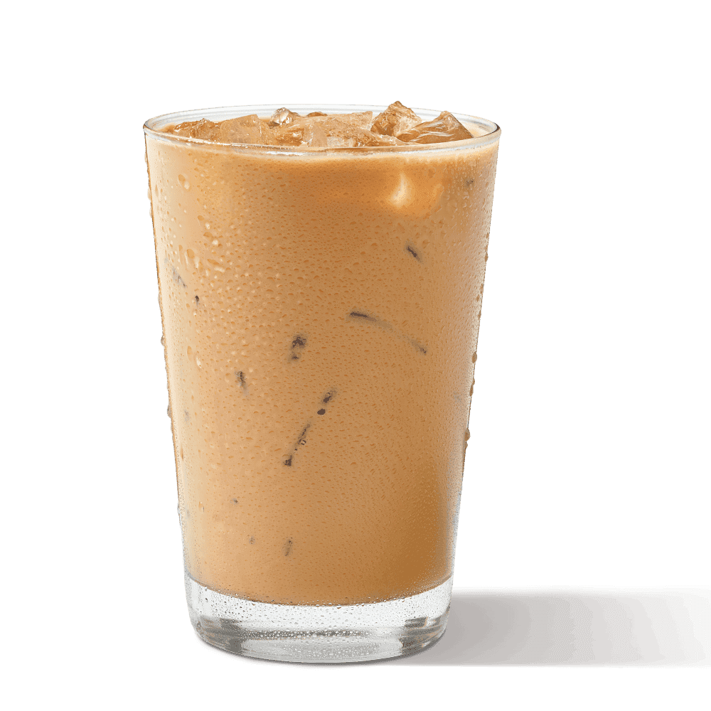 Vanilla Iced Latte