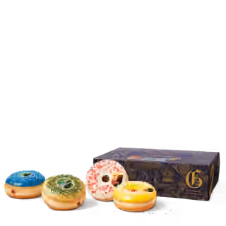 Hogwarts 6-Pack