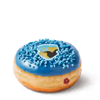 Ravenclaw Blueberry Donut