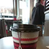 Tim Hortons storefront and interior at 10125 19th St Ne, Calgary, AB