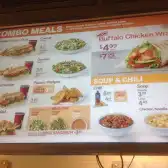Tim Hortons storefront and interior at 115-5029 Nosehill Dr Nw, Calgary, AB