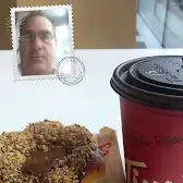 Tim Hortons storefront and interior at 520 3 Avenue Sw, Calgary, AB