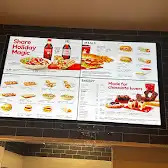 Tim Hortons storefront and interior at 3625 Shaganappi Trail Nw, Calgary, AB