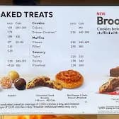 Tim Hortons storefront and interior at 6428 Bowness Rd Nw, Calgary, AB