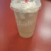 Tim Hortons storefront and interior at 110 Watt Common Sw, Edmonton, AB