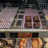 Tim Hortons storefront and interior at 575 109th St, Edmonton, AB