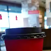 Tim Hortons storefront and interior at 6512 170th Ave Nw, Edmonton, AB