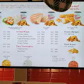 Tim Hortons storefront and interior at 20108 Lessard Road Nw, Edmonton, AB