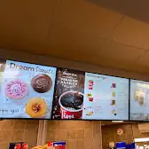 Tim Hortons storefront and interior at #50, 6200 - 46th Ave, Taber, AB