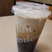 Tim Hortons storefront and interior at #50, 6200 - 46th Ave, Taber, AB