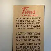 Tim Hortons storefront and interior at 2054 Whatcom Rd Unit 1, Abbotsford, BC