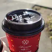 Tim Hortons storefront and interior at 4700 Kingsway, Burnaby, BC