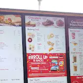Tim Hortons storefront and interior at 45837 Yale Rd, Chilliwack, BC