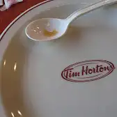 Tim Hortons storefront and interior at 2628 Beverly St, Duncan, BC