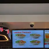 Tim Hortons storefront and interior at 2711 192nd St, Surrey, BC