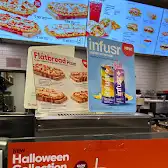 Tim Hortons storefront and interior at 3077 152 St, Surrey, BC