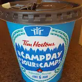 Tim Hortons storefront and interior at 949 Corydon Ave, Winnipeg, MB