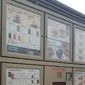 Tim Hortons storefront and interior at 447 Rothesay Ave, Saint John, NB