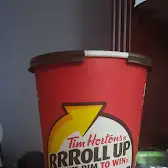 Tim Hortons storefront and interior at 92 Thorburn Rd, St John's, NL