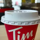 Tim Hortons storefront and interior at 93 Warwick St, Digby, NS