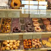 Tim Hortons storefront and interior at 1104 Main Rd, Eastern Passage, NS