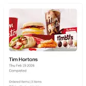 Tim Hortons storefront and interior at 40 Peakview Way, Halifax, NS