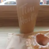 Tim Hortons storefront and interior at 294 Willow St, Truro, Ns, NS