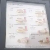 Tim Hortons storefront and interior at 10621 Chinguacousy Rd, Brampton, ON